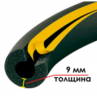 Трубка K-FLEX 09x060-2 ST/SK