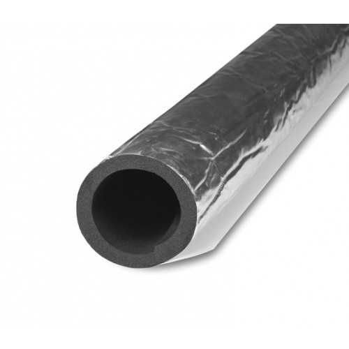 Трубка K-FLEX 09x060 SOLAR HT IC CLAD SR