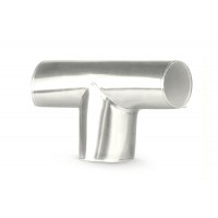 Тройник K-FLEX 09x102x102 ST AL CLAD