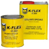 Клей K-FLEX 1.0 lt K 420