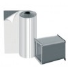 K-FLEX 10x1000-20 AIR AD METAL - рулон тепло- и звукоизоляции (К-ФЛЕКС)