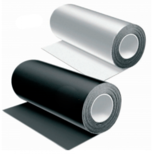 Рулон K-FLEX 10x1000-20 ECO black IC CLAD BK