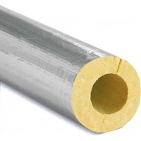 Цилиндр K-FLEX 120x114-1 K-ROCK ALU S