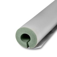 Трубка K-FLEX 13x108-1 ST IN CLAD grey