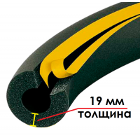 Трубка K-FLEX 19x089-2 ST/SK