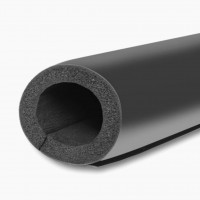 Трубка K-FLEX 25x035 SOLAR HT IN CLAD black/grey