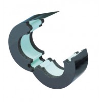 Подвес K-FLEX 25x070 ST AL CLAD