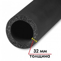 Трубка K-FLEX 32x035-2 ST