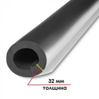 Трубка K-FLEX 32x042-1 ST AL CLAD