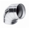Угол K-FLEX 32x089 SOLAR HT AL CLAD