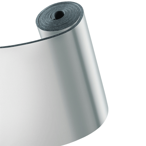 K-FLEX 40x1000-04 ST AL CLAD - рулонная теплоизоляция (К-ФЛЕКС)